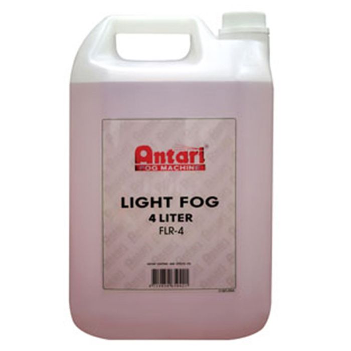 ANTARI FLM-4 4L PREMIUM HEAVY FOG FLUID