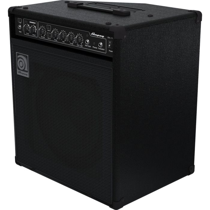 Ampeg BA112v2 1 x 12-Inch Combo Bass Amplifier