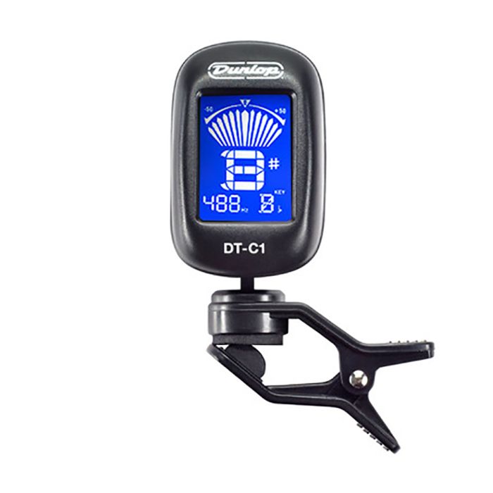 Dunlop DT-C1 Dunlop Chromatic Tuner-EA