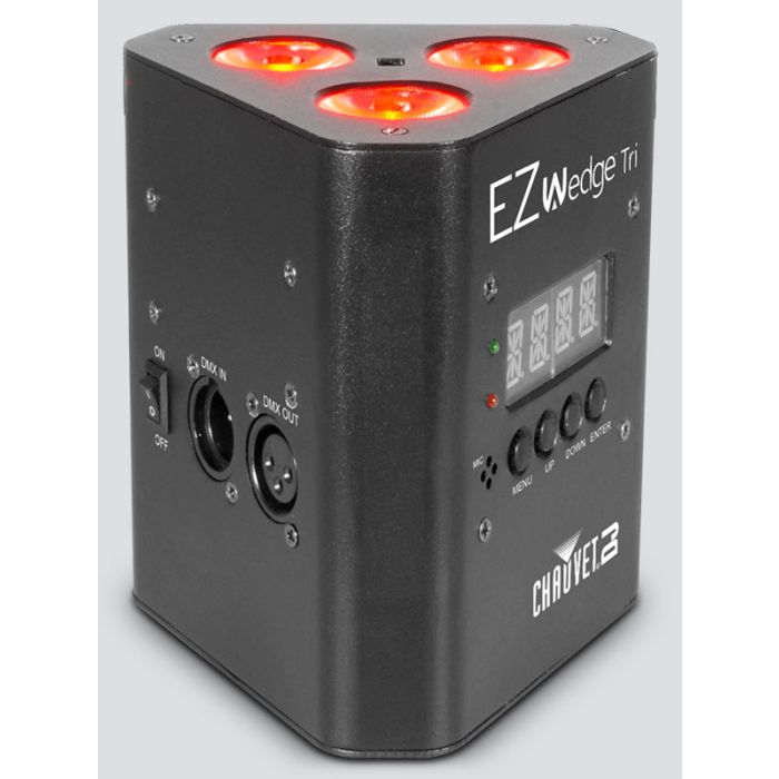 Chauvet EZwedge Tri