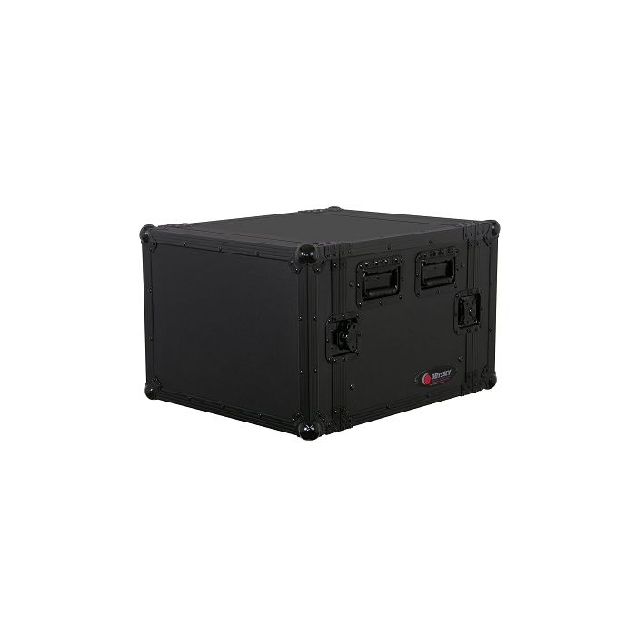 Odyssey Black 6U Pro Amp Rack