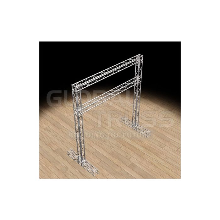 Global Truss Truss System SQ-16X15 F34-001