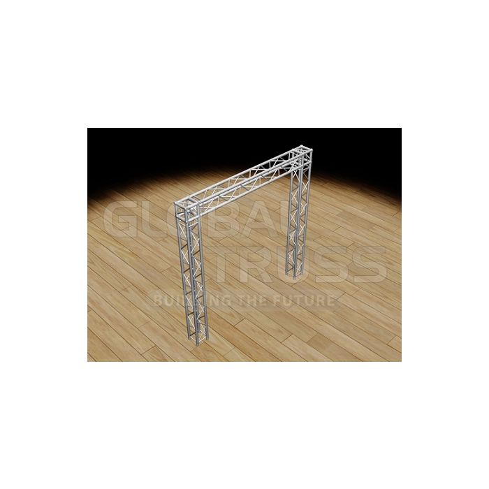 Global Truss Truss System SQ-10x10 F34-001