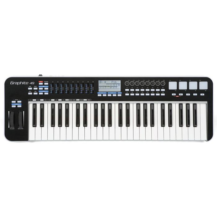 Samson Graphite 49 - USB MIDI Controller