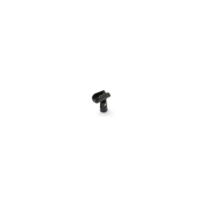 Hosa Microphone Clip, Rubber, 22 mm