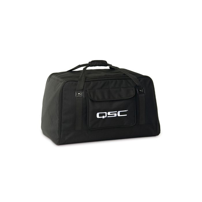 QSC K12 Speaker Tote Bag - Black