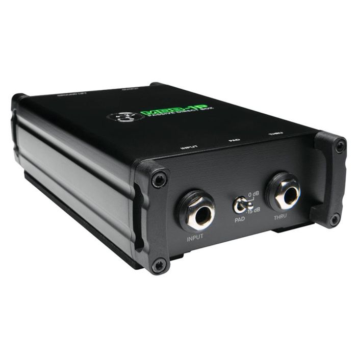 Mackie MDB-1P Passive Direct Box