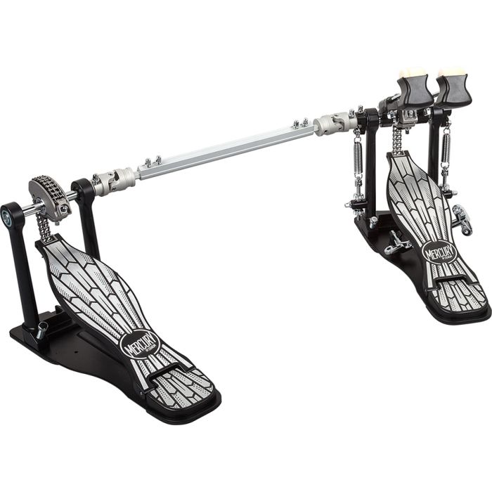 ddrum - Mercury Double bass drum pedal