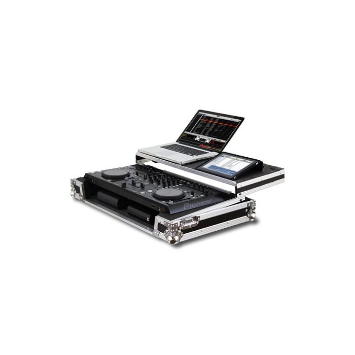 Odyssey Flight Zone Glide Style Case for Pioneer DDJS1/DDJT1