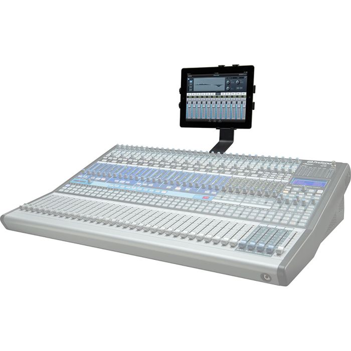 PreSonus IPS-1 iPad Bracket for StudioLive AI Digital Mixing Consoles