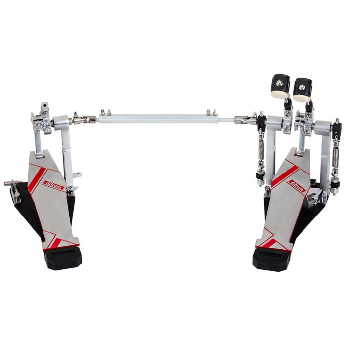 ddrum - Quicksilver direct drive double pedal