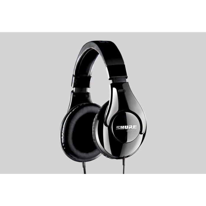 Shure SRH240A Closed-back Headphones