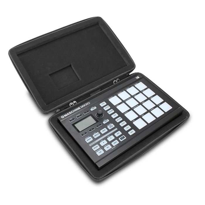 UDG Creator NI Maschine Mikro MK2 Hardcase Black