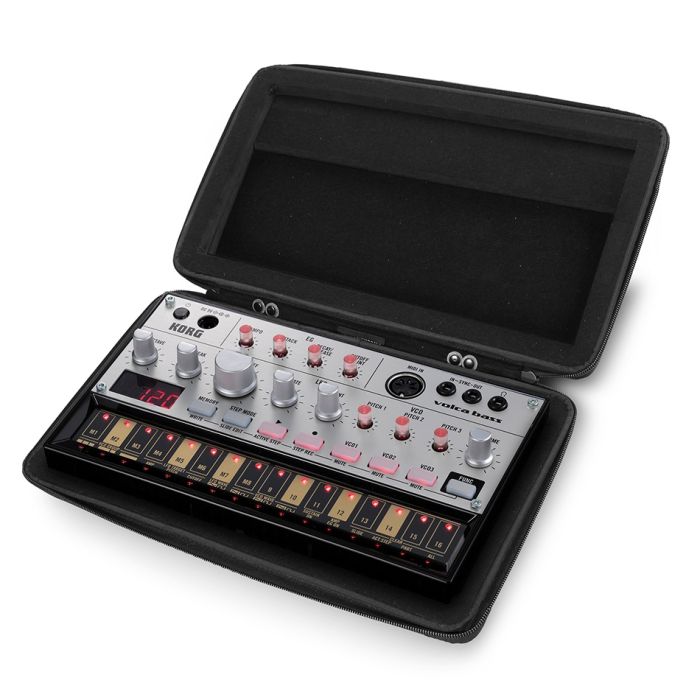 UDG Creator Korg Kaoss Volca Hardcase Black