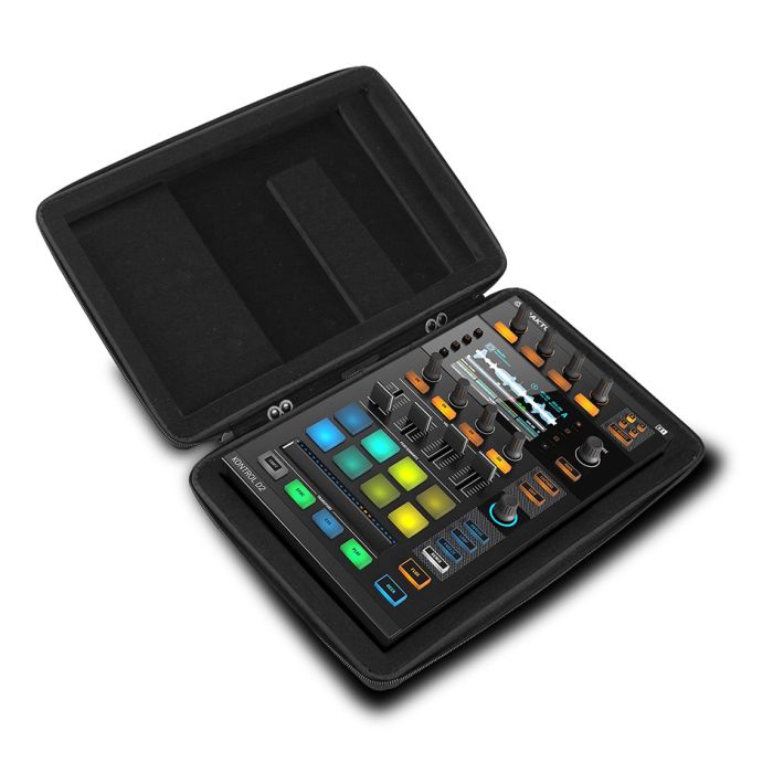 UDG U8436BL Creator NI Traktor Kontrol D2 Hardcase