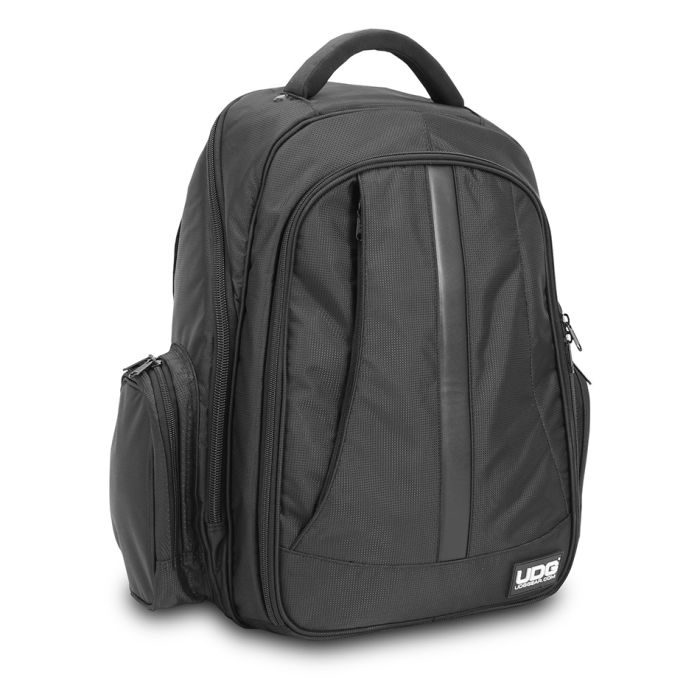 UDG Ultimate Backpack Black/Orange inside