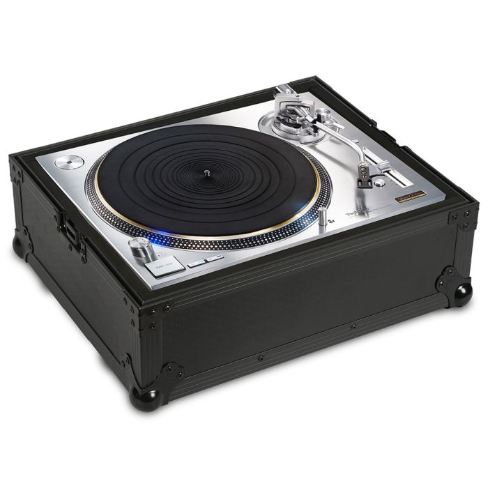 UDG Ultimate Flight Case Multi Format Turntable Black