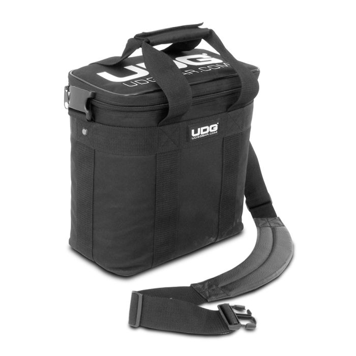 UDG U9500BL Ultimate StarterBag Black / White Logo