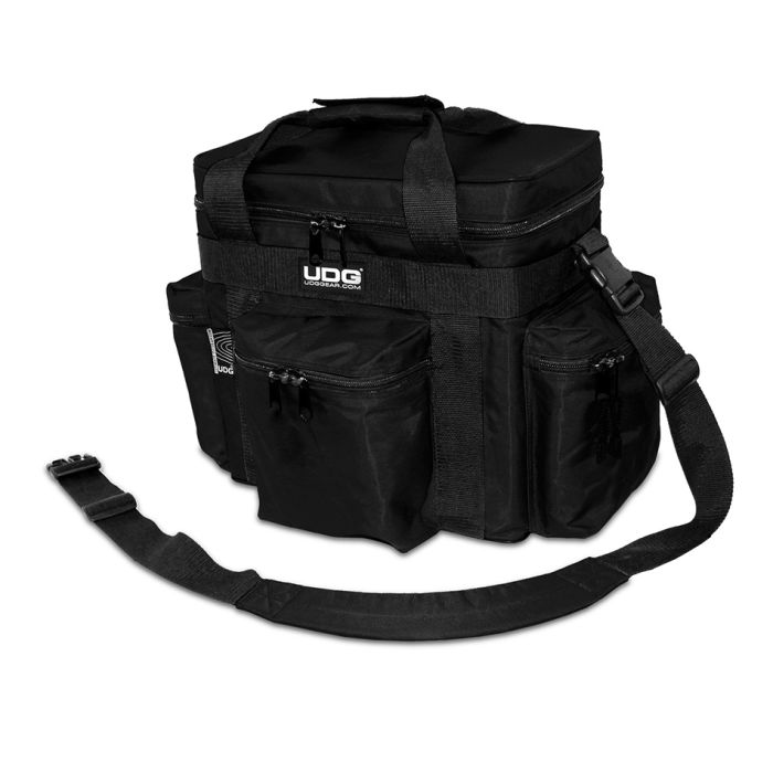 UDG U9628BL Ultimate SoftBag LP 90 Large Black