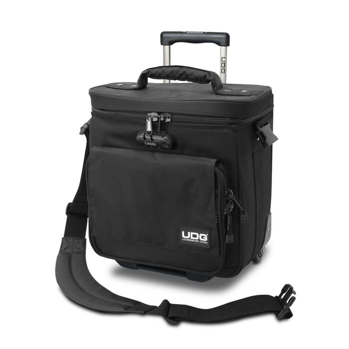 UDG Ultimate Trolley To Go Black