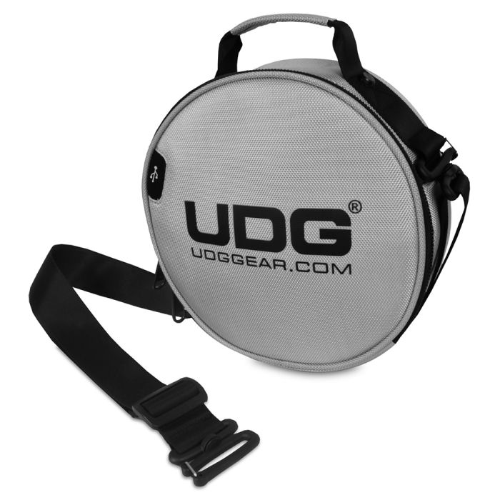 UDG Ultimate DIGI Headphone Bag Silver