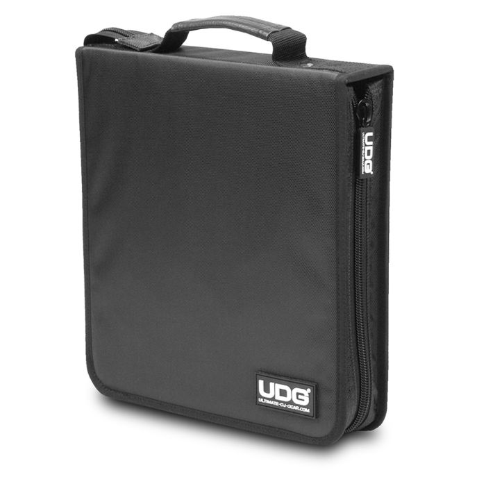 UDG Ultimate CD Wallet 128 Black