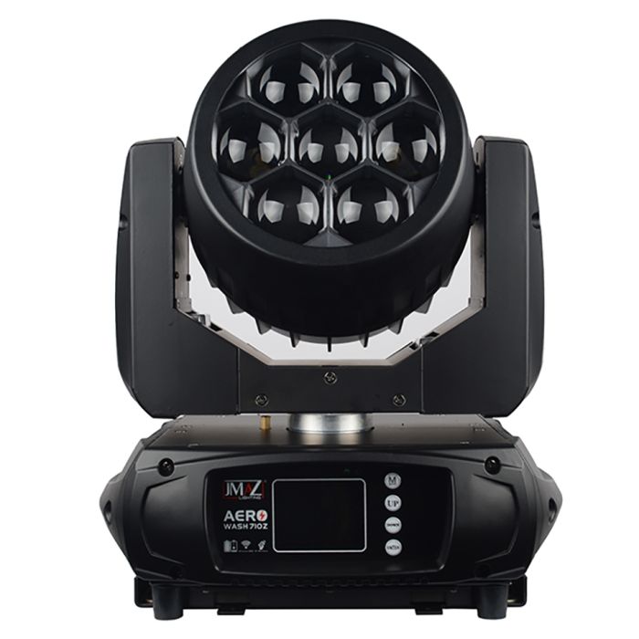 JMAZ LIGHTING AERO WASH 710Z Battery Powered Moving Head