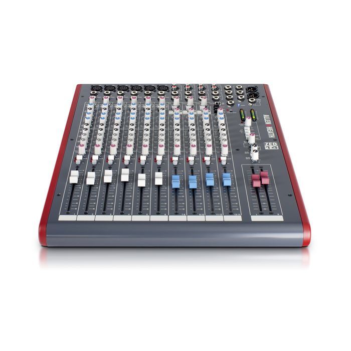 Allen & Heath ZED-14 14-Channel Mixer with USB Interface