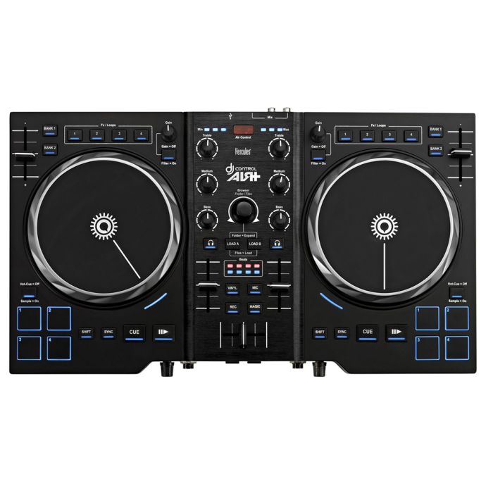 Hercules DJ Control Air+ S Series Controller