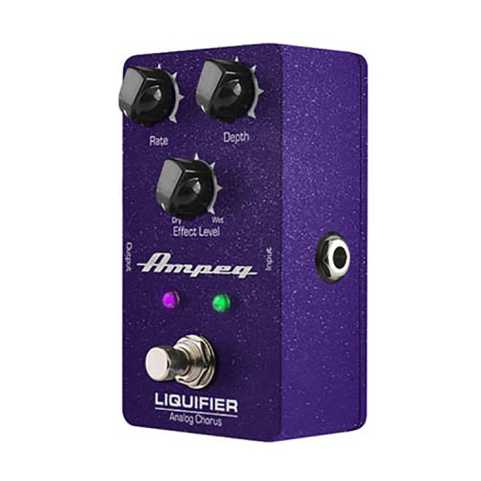 Ampeg Liquifier Analog Chorus Pedal