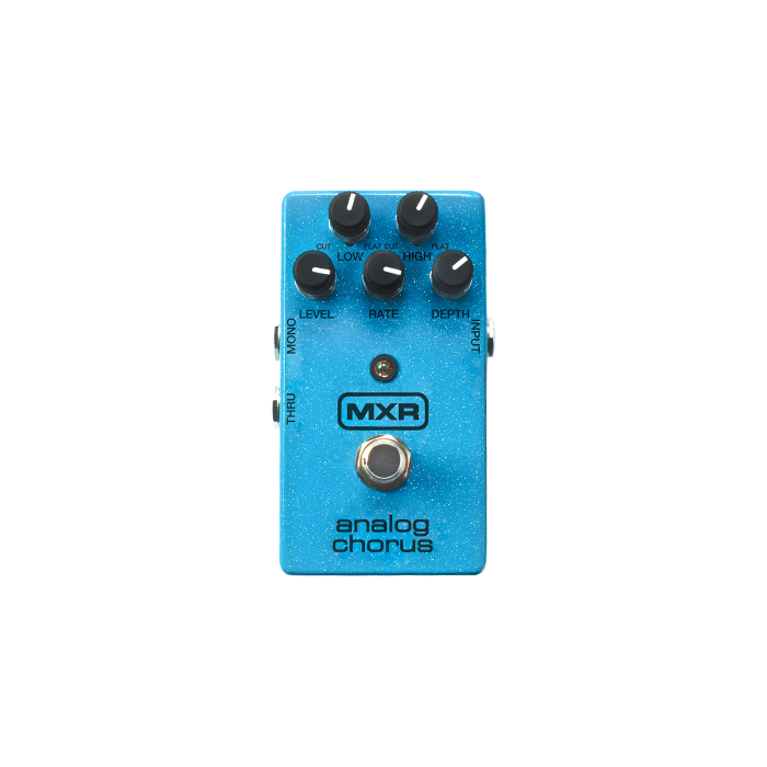 Dunlop MXR M234 Analog Chorus Pedal