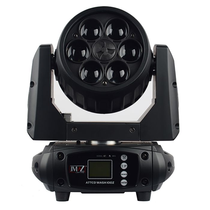 JMAZ LIGHTING ATTCO-WASH-100Z Moving Head Light