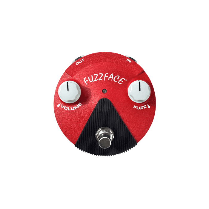 Dunlop Jimi Hendrix FFM6 Band of Gypsys Fuzz Face MINI Pedal