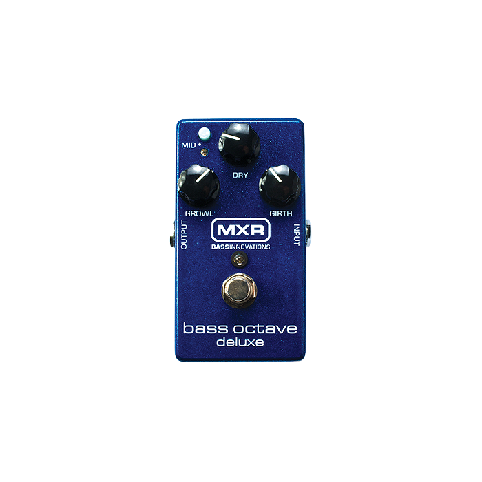 MXR M288 BASS OCTAVE DLX