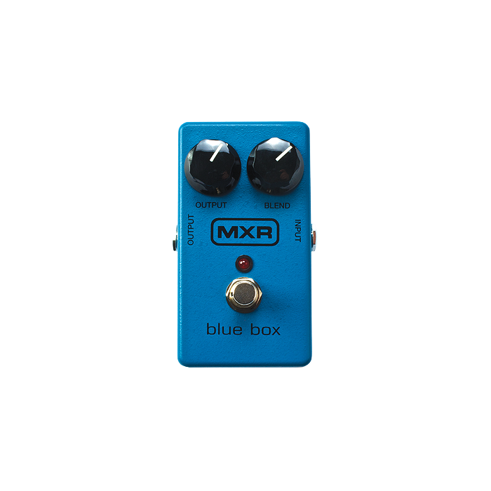 Dunlop MXR M103 Blue Box Pedal 