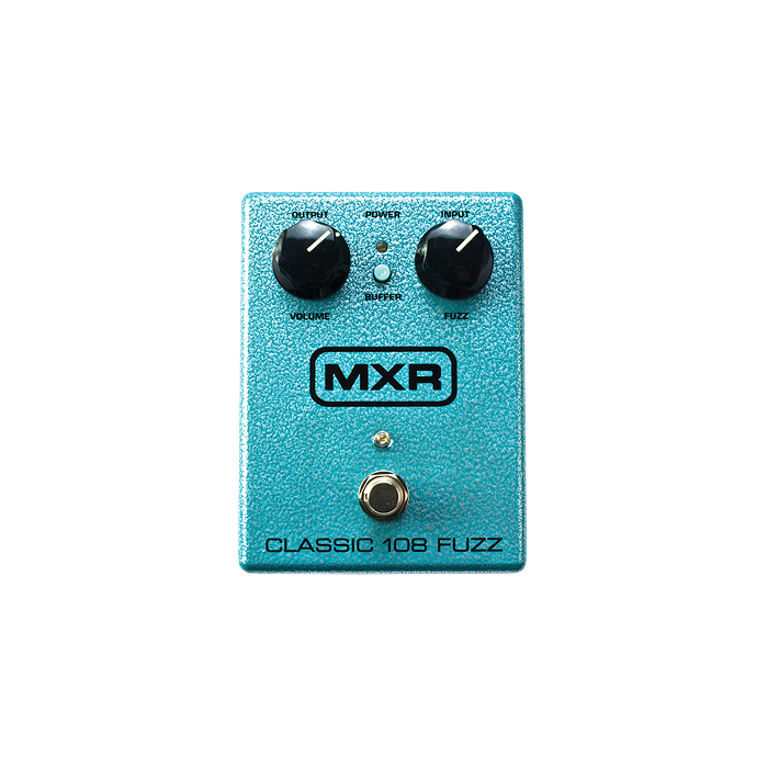 Dunlop MXR M173 Classic 108 Fuzz Pedal