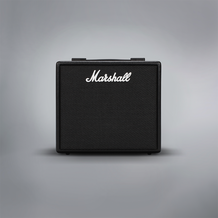 Marshall Code 25 - 25W 1x10" Digital Combo Amp