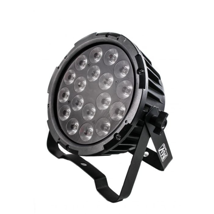 JMAZ Lighting CRAZY-PAR-HEX-18S LED Wash Light