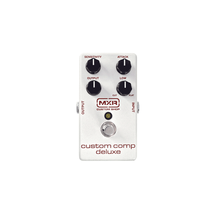 MXR CSP204 CUSTOM COMP DELUXE