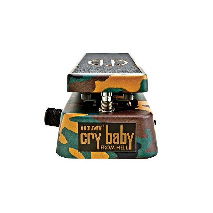 Dunlop CRYBABY Signature Series - DB01 DIMEBAG WAH-EA Pedal