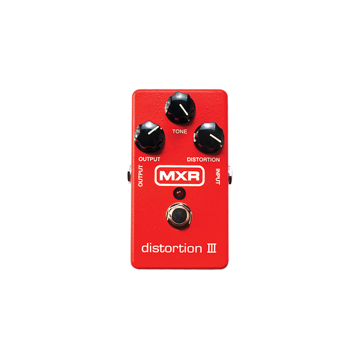 Dunlop MXR M115 Distortion III Pedal