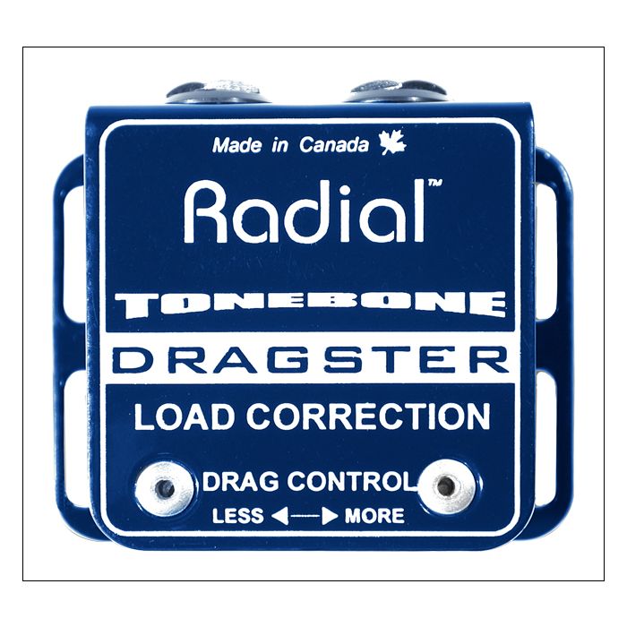 Radial Tonebone Dragster Load Correction Device 