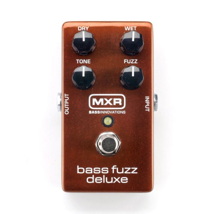 Dunlop MXR M84 Bass Fuzz Deluxe Pedal