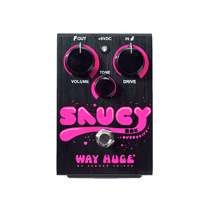 Dunlop Way Huge WHE205 Saucy Box Pedal