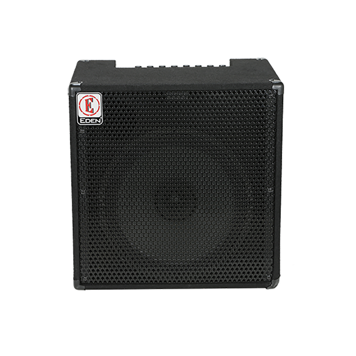 Eden Combo Amplifier, 180W power with 1x 15" Eden Speaker and Cabinet