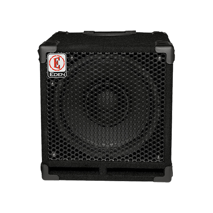 Eden Compact 1x12"  with Eden designed Special Full range speaker. 300W  4 