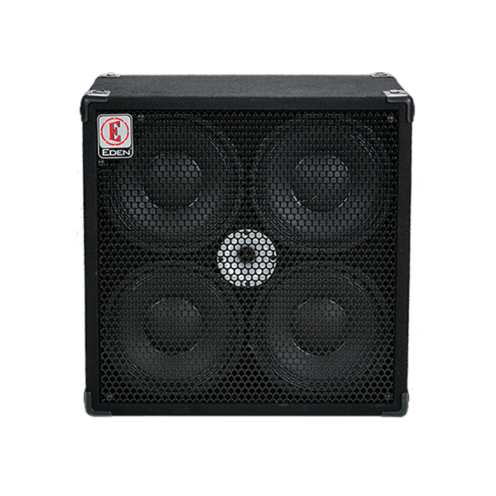 Eden designed 4x10"  tuned enclosure with  tweeter, 600W 4?                                                                                  