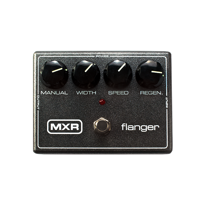 Dunlop MXR M117R Flanger Pedal