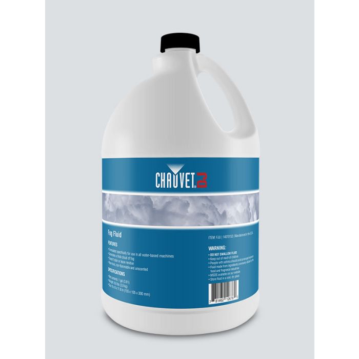 Chauvet Fog Fluid - Gallon