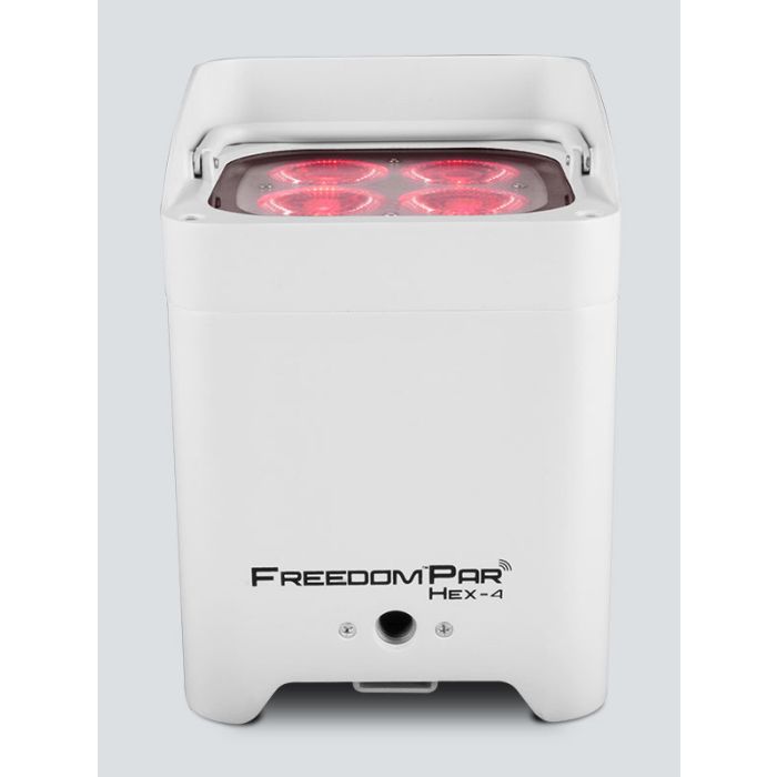 Chauvet Freedom Par Hex-4 (White Housing)